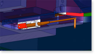 Tip Scan using Piezo drive