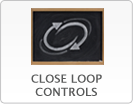 Close loop controls
