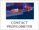 Contact profilometer