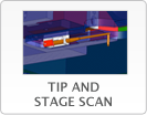 Tip and Stage Scan Modes